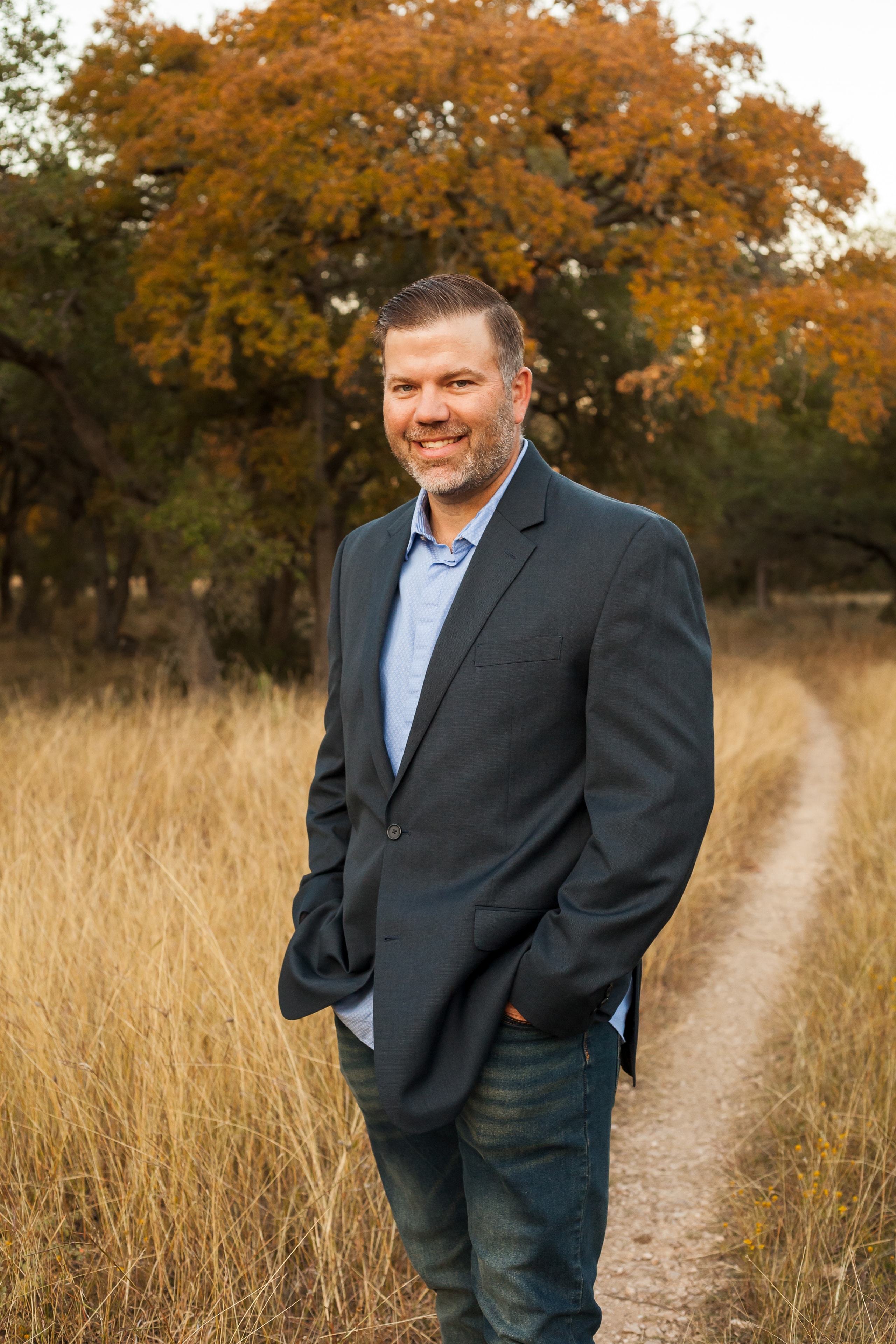 Jason Farrell, financial advisor